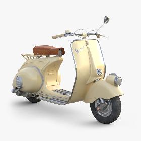 VESPA Piaggio (1946)